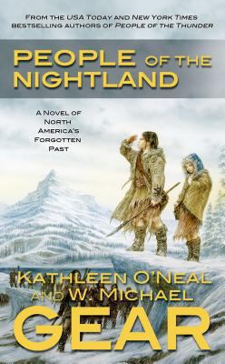 People of the Nightland: A Novel of North Ameri... B0074CU3L8 Book Cover