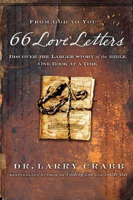6 Love Letters: Discover the Larger Story of th... 0849946875 Book Cover