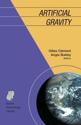 Artificial Gravity B007YZSXN0 Book Cover