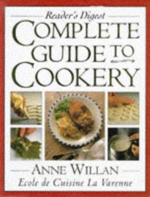 "Reader's Digest" Complete Guide to Cookery 0863183859 Book Cover