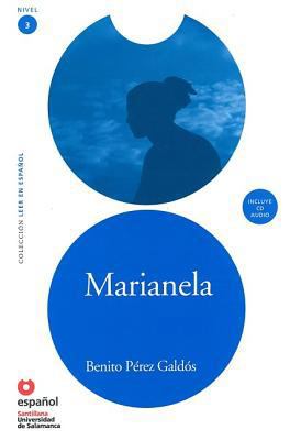 Marianela [With CD (Audio)] [Spanish] 8497131029 Book Cover