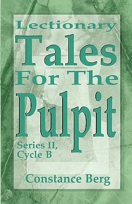 Lectionary Tales for the Pulpit 078801370X Book Cover