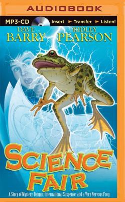 Science Fair 1501246895 Book Cover