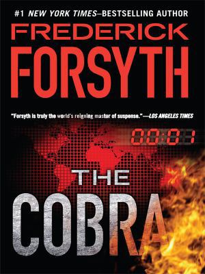 The Cobra [Large Print] 1410429156 Book Cover