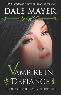 Vampire In Defiance 1988315557 Book Cover