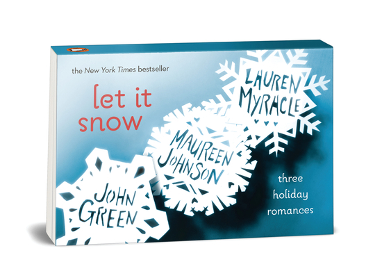 Penguin Minis: Let It Snow: Three Holiday Romances 0593114434 Book Cover