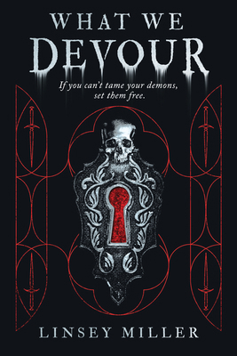 What We Devour 1492679259 Book Cover