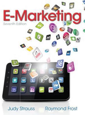 E-Marketing 0132953447 Book Cover