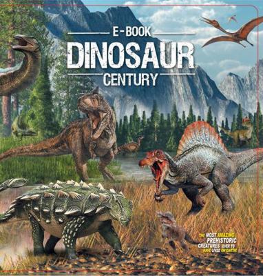 Hardcover Dinosaur Century Book