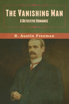 The Vanishing Man: A Detective Romance 1636371108 Book Cover