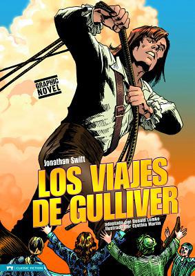 Los Viajes de Gulliver [Spanish] 1434223272 Book Cover