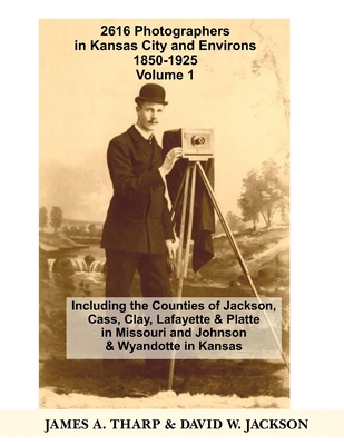 2616 Photographers in Kansas City, Missouri, an... B0DTV7HCCW Book Cover
