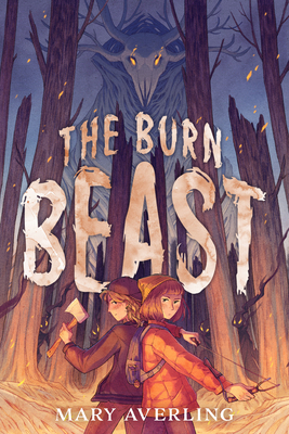 The Burn Beast B0FSJSK6TJ Book Cover