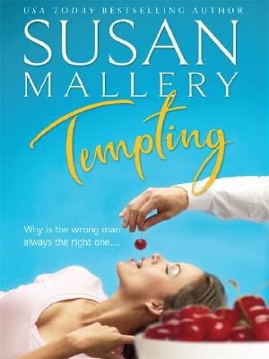 Tempting [Large Print] 1597226513 Book Cover