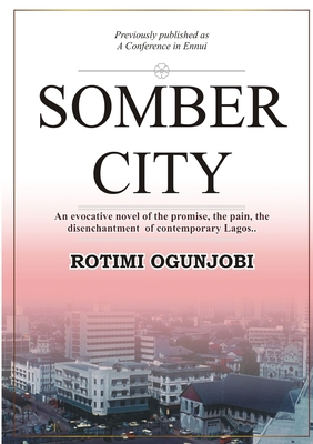 somber city 9785341046 Book Cover