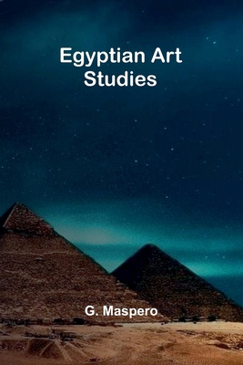 Egyptian Art: Studies 9369051732 Book Cover