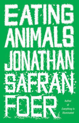 Eating Animals 0316069906 Book Cover