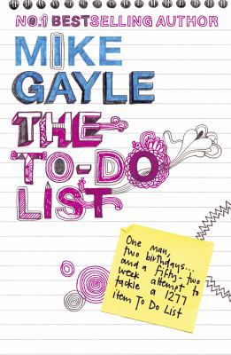 The To-Do List 0340936746 Book Cover