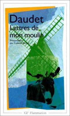 Lettres de mon moulin [French] 2080702602 Book Cover