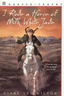 I Rode a Horse of Milk White Jade 006440773X Book Cover