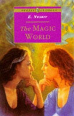 The Magic World 0140367659 Book Cover