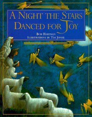 A Night the Stars Danced for Joy 0745940862 Book Cover