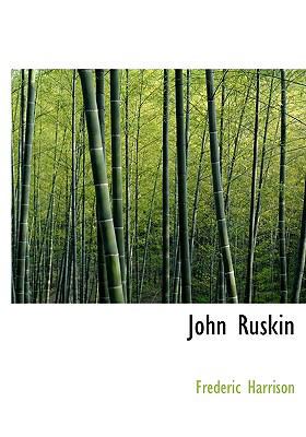 John Ruskin 1145415563 Book Cover
