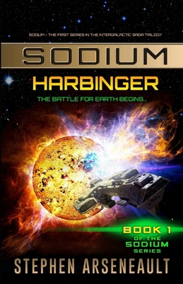SODIUM Harbinger 1982095717 Book Cover