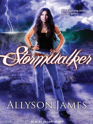 Stormwalker 1452661227 Book Cover