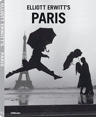Elliott Erwitt's Paris (English and French and ... 383279414X Book Cover