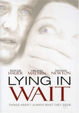Lying In Wait [Spanish] B000WC39RM Book Cover