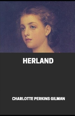 Paperback Herland Annotated Book