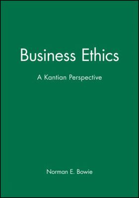 Business Ethics: A Contemporary Approach 0631211748 Book Cover