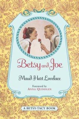 Betsy and Joe 006440546X Book Cover