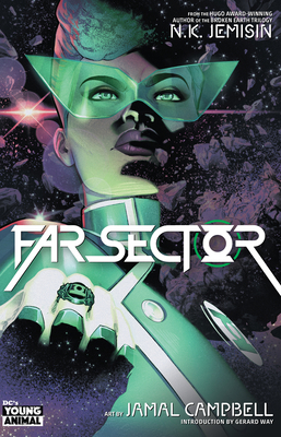Far Sector 1779512058 Book Cover