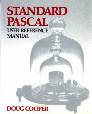 Standard Pascal User Reference Manual 0393301214 Book Cover