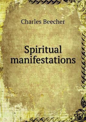Spiritual manifestations 5518953631 Book Cover