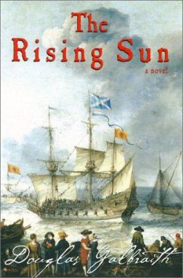 The Rising Sun: A Novel 087113781X Book Cover