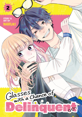Glasses with a Chance of Delinquent Vol. 2 B0DBPC7B58 Book Cover