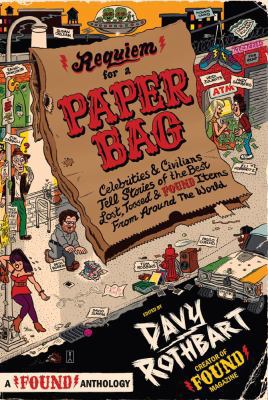 Requiem for a Paper Bag: Celebrities and Civili... 1416560548 Book Cover