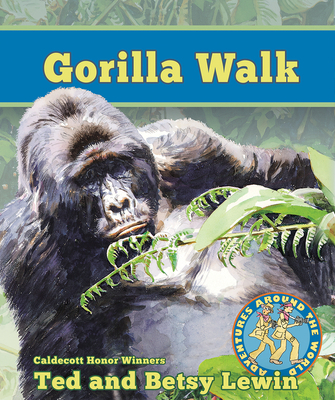Gorilla Walk 1620141825 Book Cover
