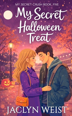 My Secret Halloween Treat B08L9XVZQD Book Cover