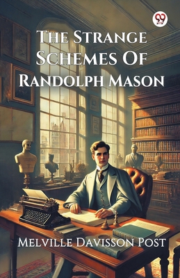 The Strange Schemes Of Randolph Mason 9370420363 Book Cover
