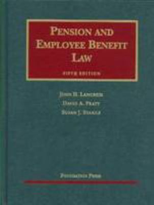 Pension and Employee Benefit Law (University Ca... 1599416263 Book Cover