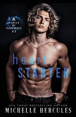 Heart Starter 1950991679 Book Cover