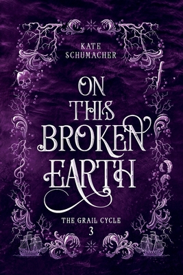 On this Broken Earth B0DWRSDW2Q Book Cover