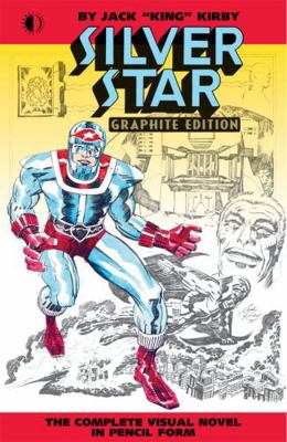 Silver Star: Graphite Edition 1893905551 Book Cover