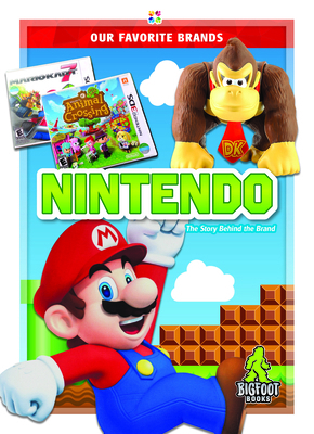 Nintendo 164494183X Book Cover