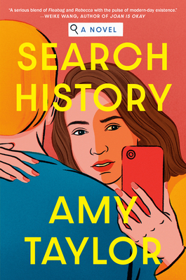 Search History 0593595572 Book Cover