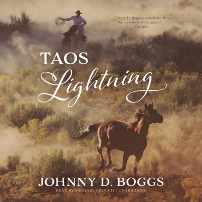 Taos Lightning 1538471493 Book Cover